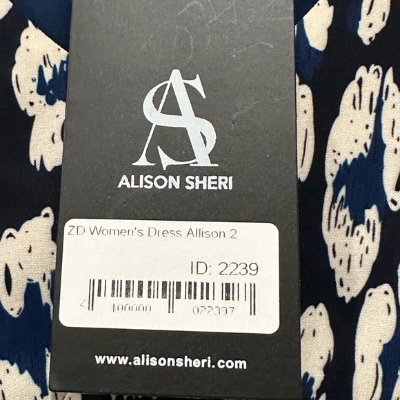 Alison Sheri multicolour Dress
Brand new with tags - Picture 2 of 11